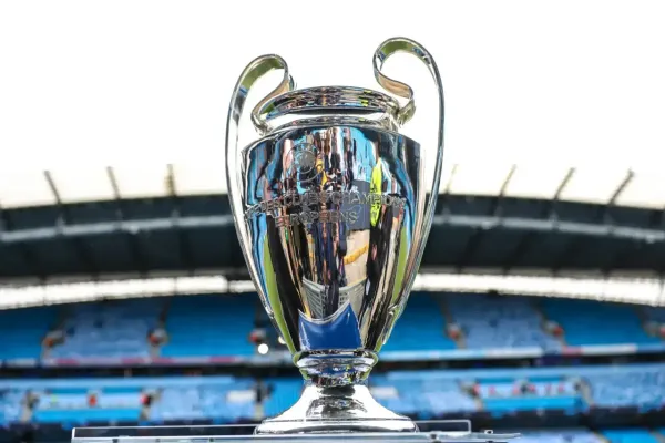 Cover image of Champions League