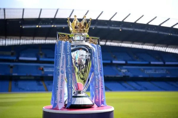 Cover image of Premier League